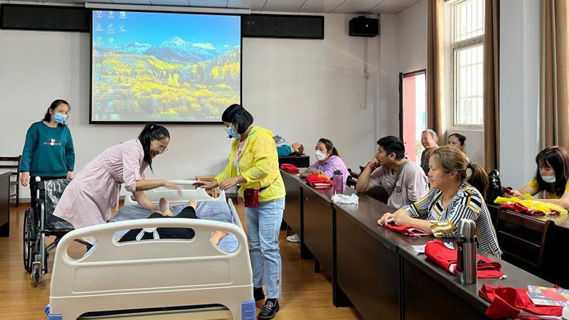 社区养老院全护理费用构成解析**
