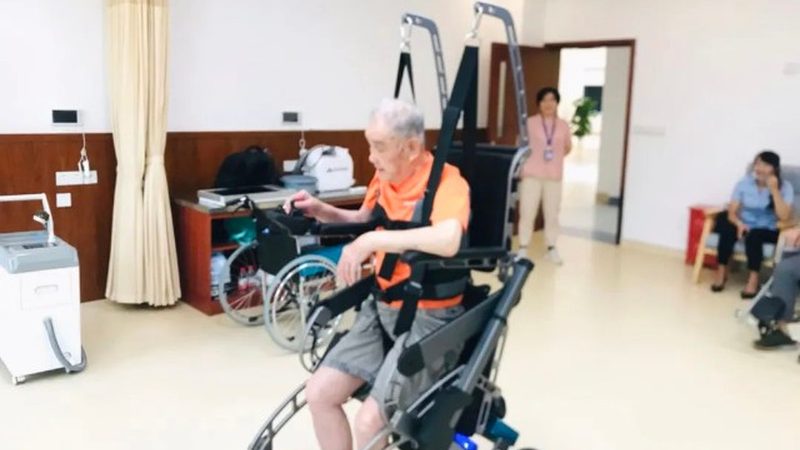 失能老人护理等级划分标准：揭秘养老护理的“度量衡