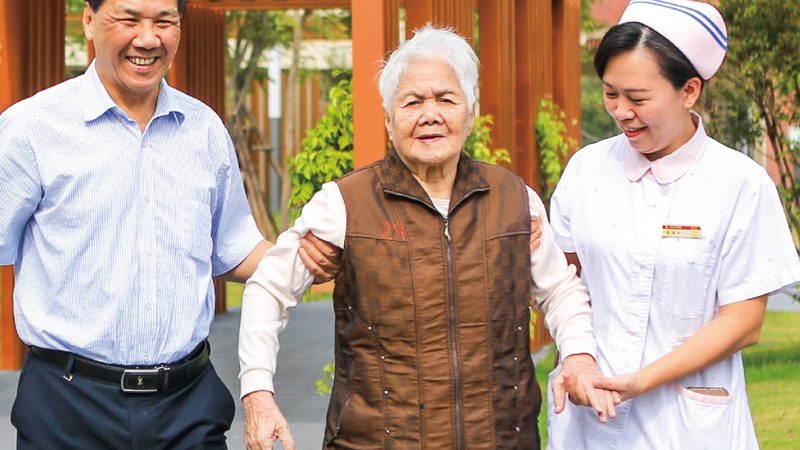 智能养老院设备，如何选择优质生产公司？**